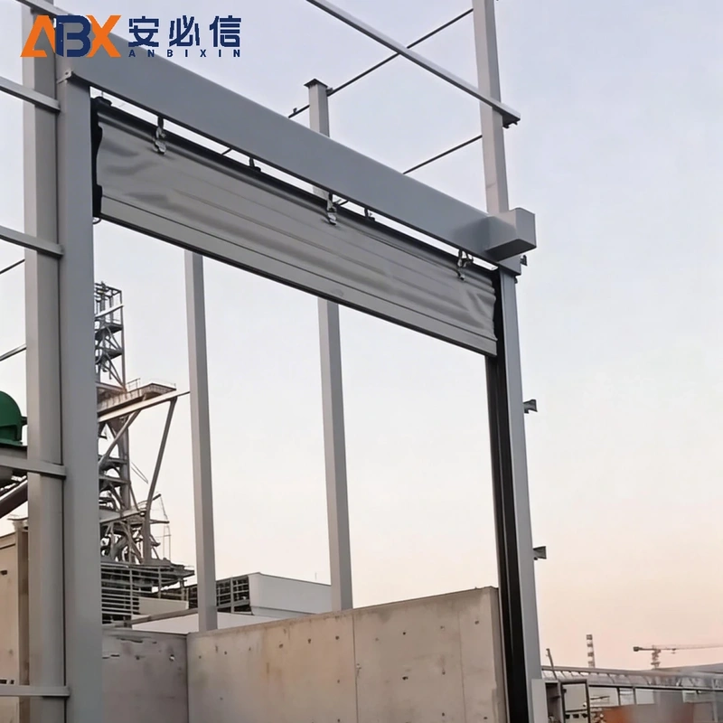 濮阳市PVC堆积门