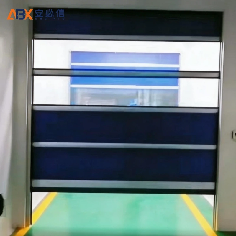 濮阳市PVC快速门