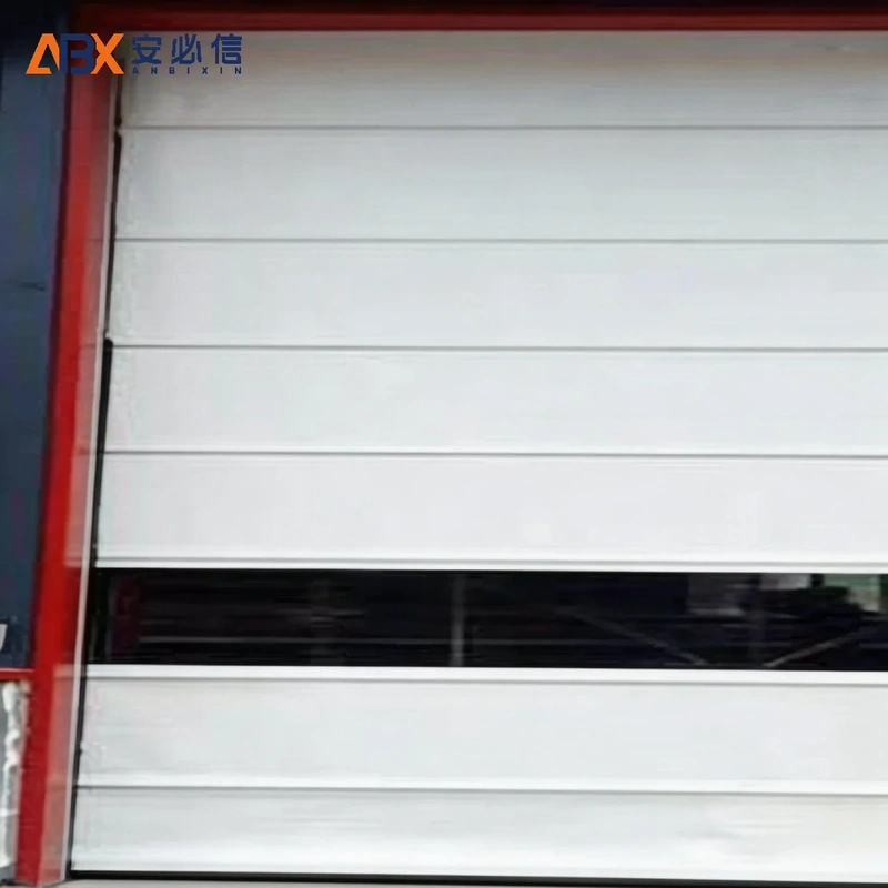濮阳市自动快速门