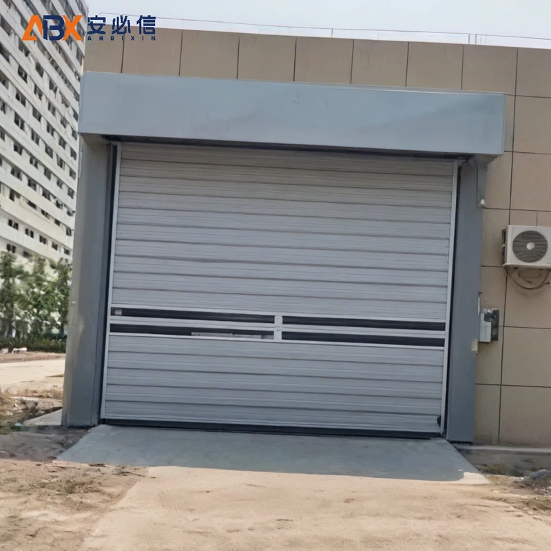 濮阳市铝制高速门
