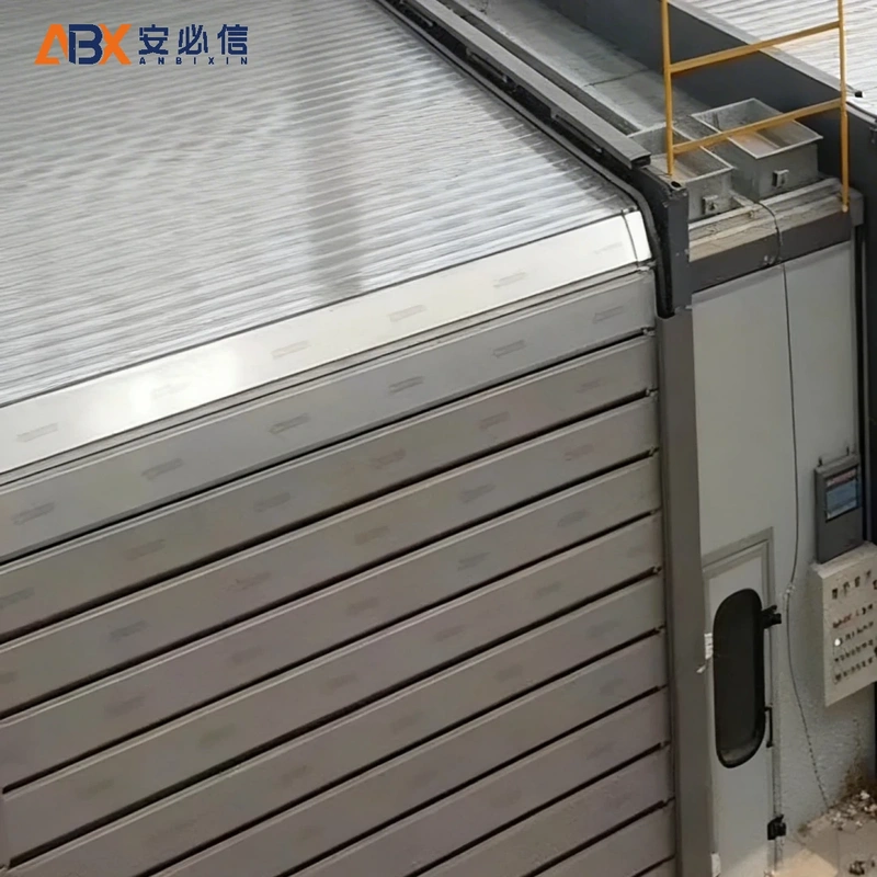 濮阳市医药密闭高速门