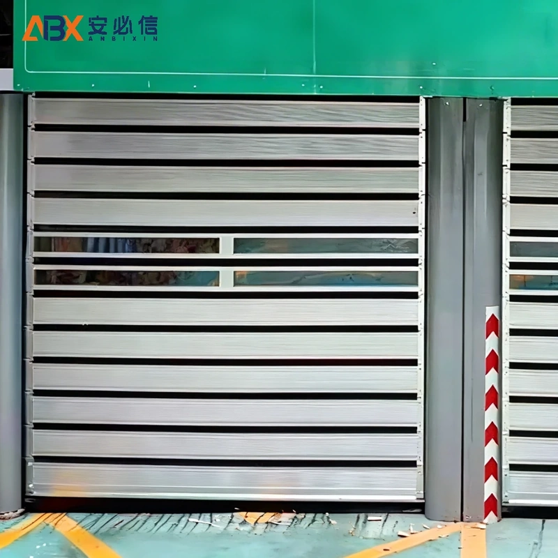 濮阳市金属高速门